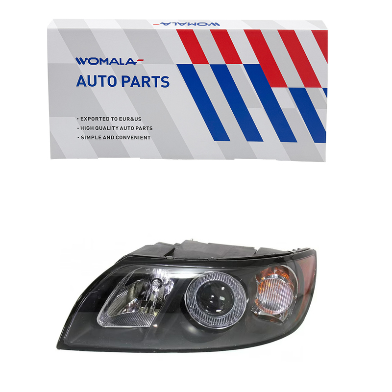 Womala Right Headlight OE 31335216 Headlamp for Volvo S40 V50 Headlight System Parts