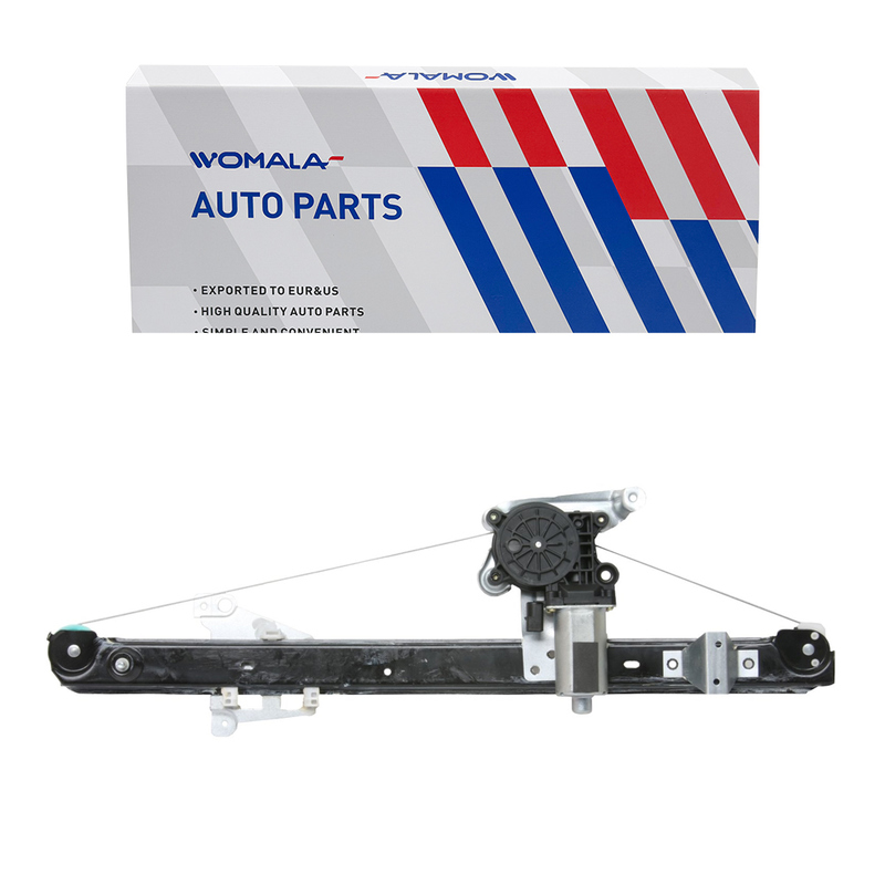 Womala Window Regulator OE 31253722 Window Lift Regulator for Volvo XC90 