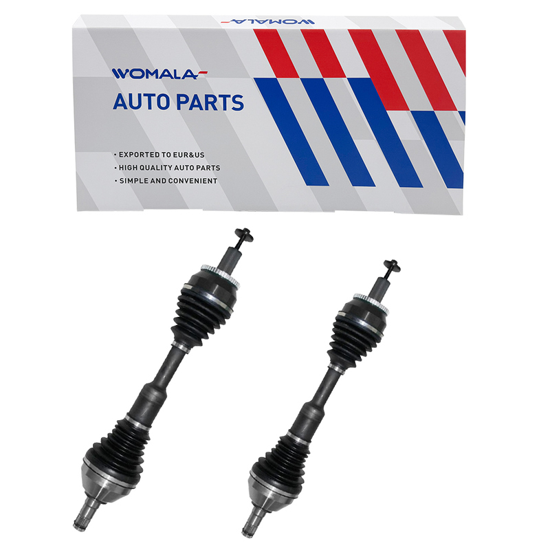 Womala Left CV Axle Assembly OE 36001215 Half Shaft for Auto Parts XC90 Axle System Parts
