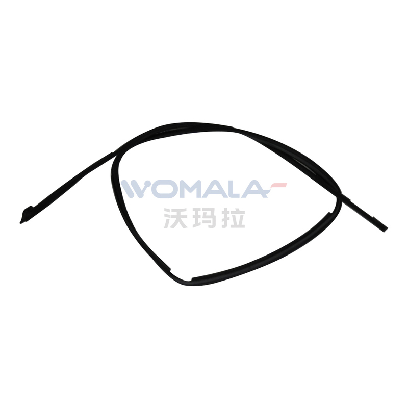 Womala Left Lower Bumper Guard Strip OE 31333009 for Volvo S60 V60 Auto Parts