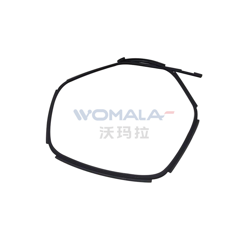 Womala Left Lower Bumper Guard Strip OE 31333009 for Volvo S60 V60 Auto Parts