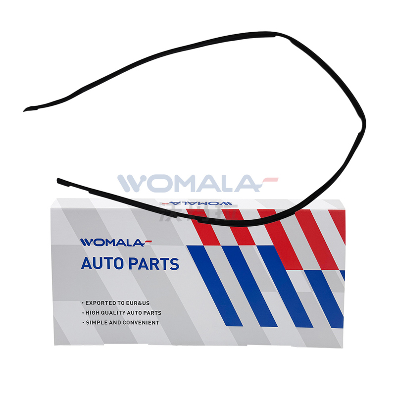 Womala Left Lower Bumper Guard Strip OE 31333009 for Volvo S60 V60 Auto Parts