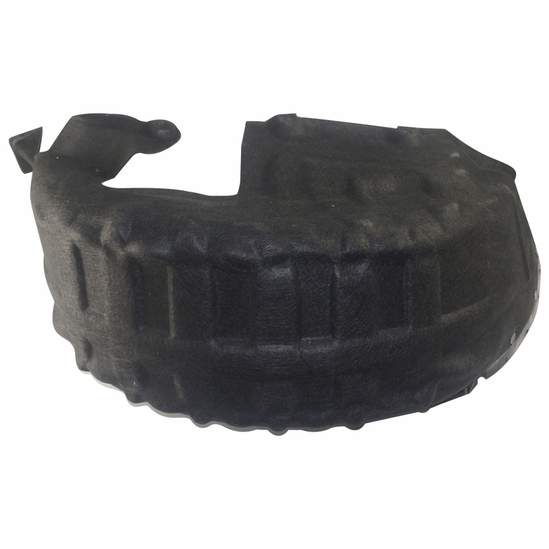 Womala Wheel Cushion OE 31333252 Rear Left Fender Liner for Volvo S60 V60