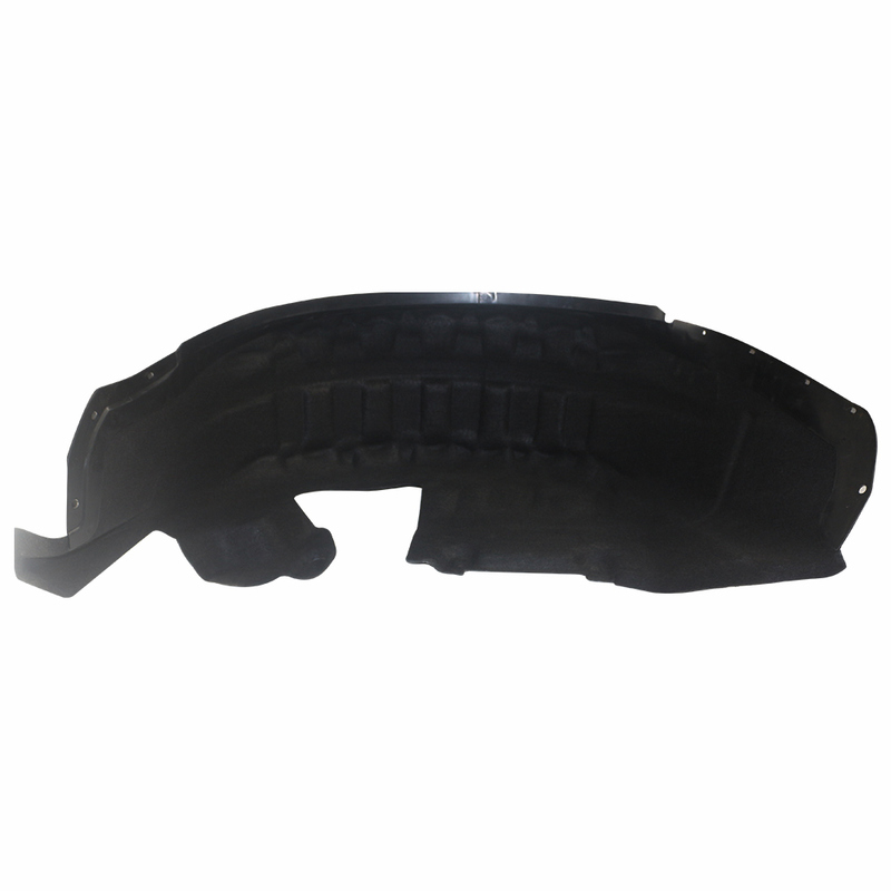 Womala Wheel Cushion OE 31333252 Rear Left Fender Liner for Volvo S60 V60