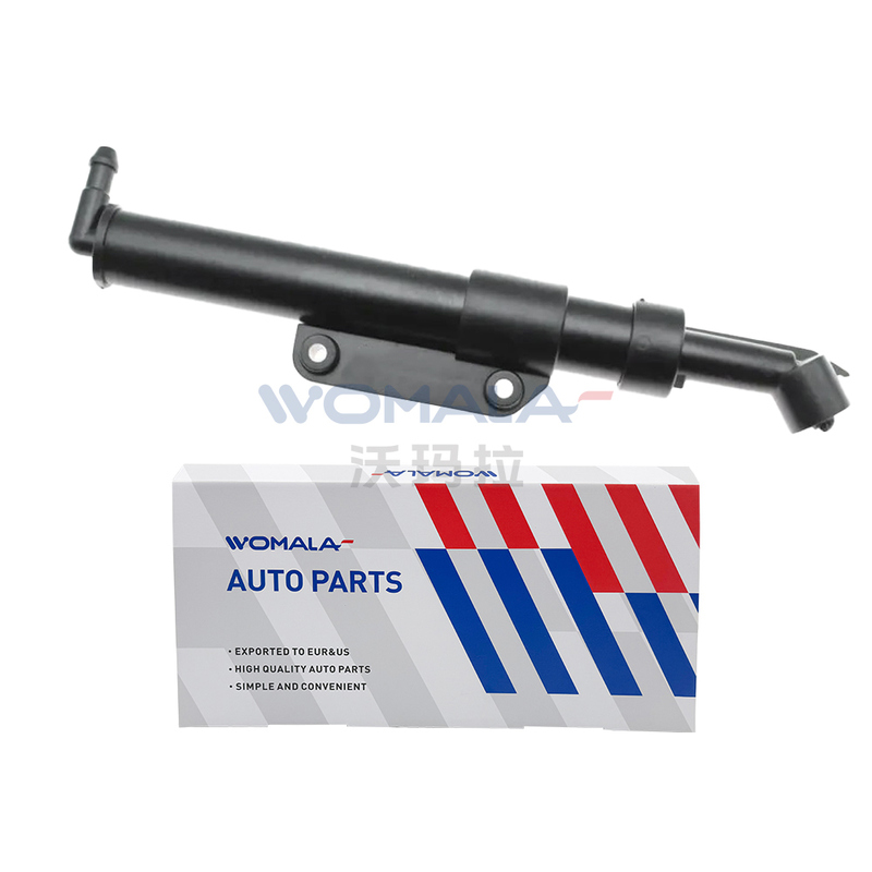 Womala Headlight Washer OE 31333665 Left Headlight Jet Motor for Volvo XC60 -17