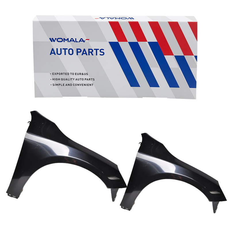 Womala Right Front Fender OE 31352074 Car Fender for Volvo S60 Fender System Parts