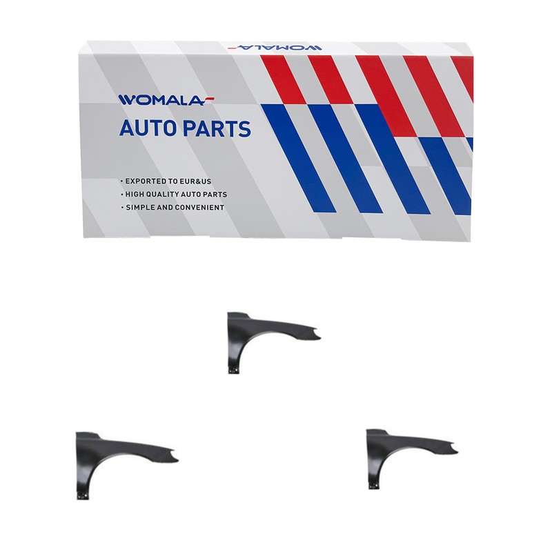 Womala Right Front Fender OE 31294001 Car Fender for Volvo S80 Fender System Parts