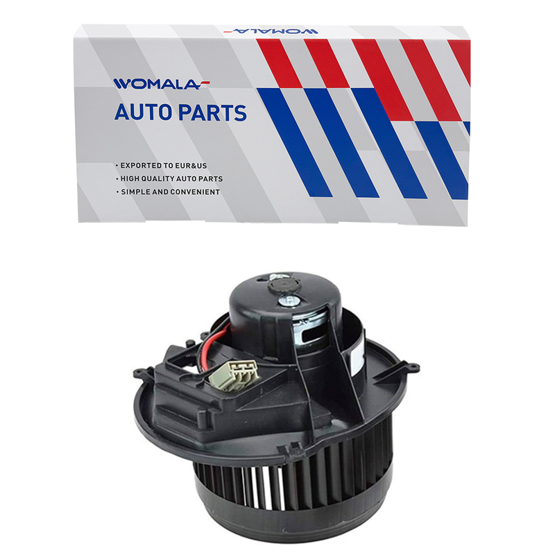 Womala Fan Motor OE 31320393 Blower Motor for Volvo XC90 Fan Motor System Parts