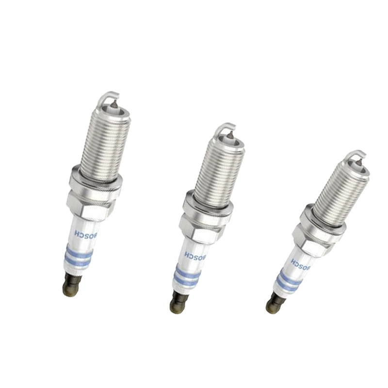 Womala Spark Plug Set OE 30751806 Spark Plugs for Volvo XC60 Spark Plug System Parts