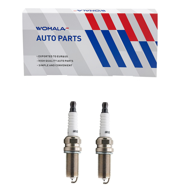 Womala Spark Plug Set OE 30751806 Spark Plugs for Volvo XC60 Spark Plug System Parts