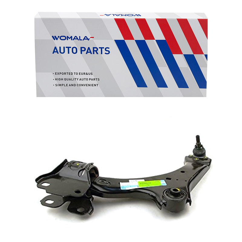 Womala Lower Control Arm 31317661 Front Lower Arm for Volvo S60 S80 V60 V70 