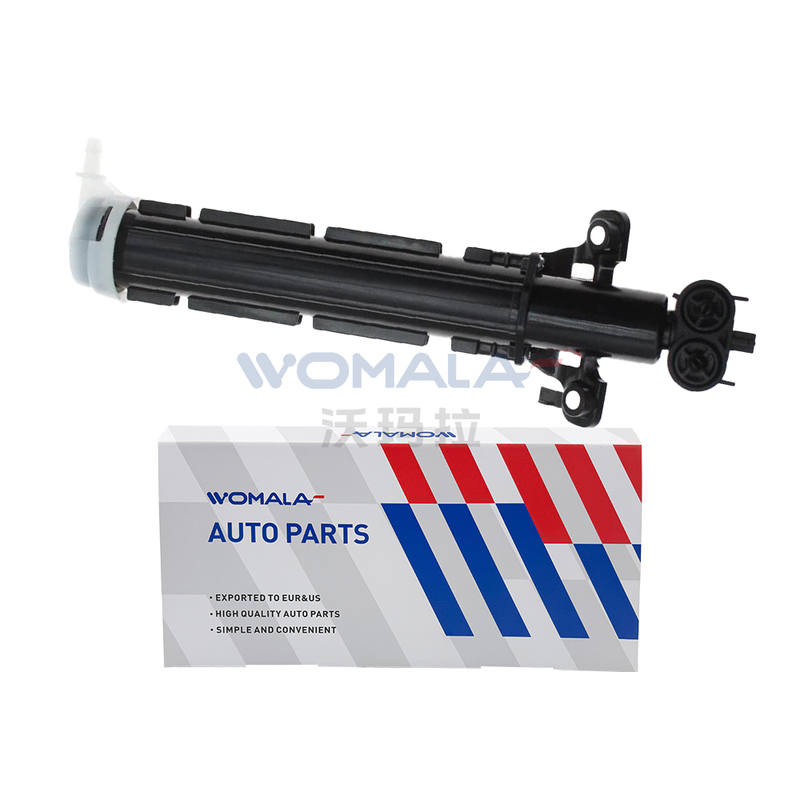 Womala Headlight Wiper Washer OE 31333667 Left Headlight Jet Motor for Volvo S60 11-18