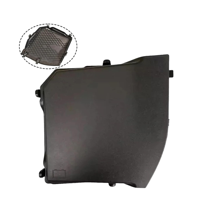 Womala Front Battery Box Cover 31353766 Battery Cover for Volvo S60 XC60 XC70 
