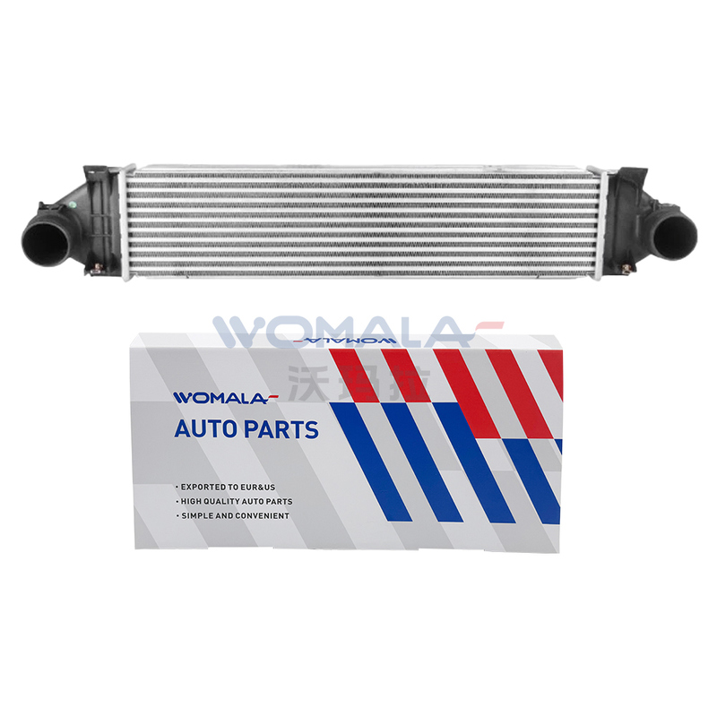 Womala Auto Cooling Parts Intercooler OE 31338473 for Auto Parts V40 V70 S80 C30 XC70