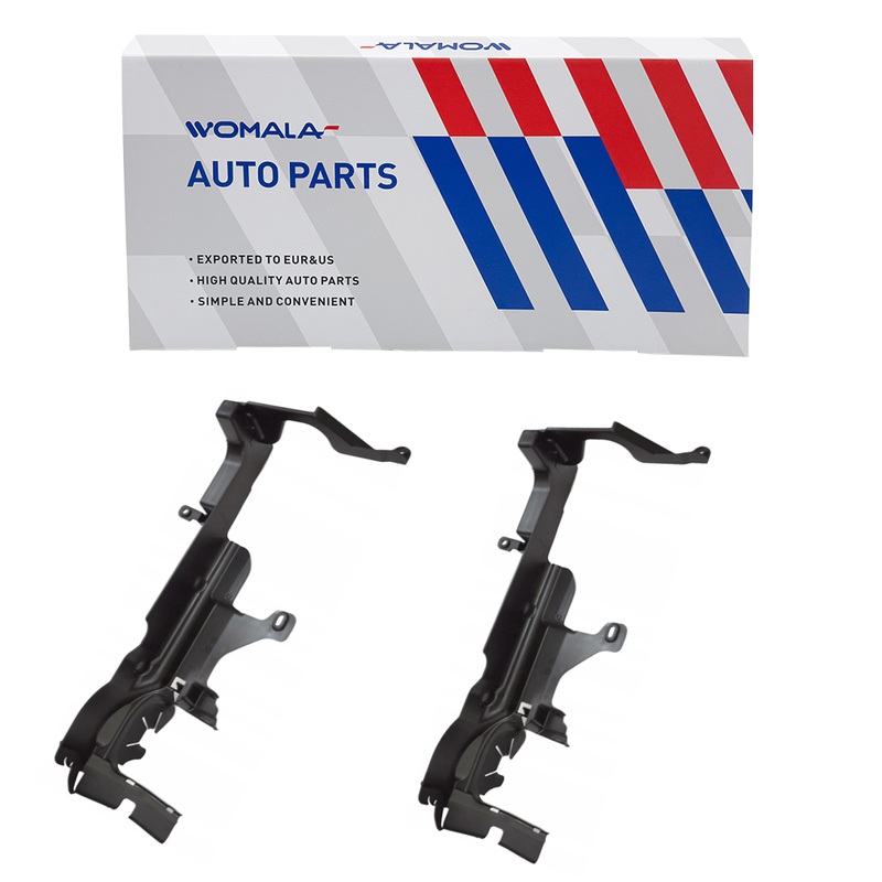 Womala Front Radiator Left Air Guide 30764572 Radiator Spoiler for Auto Parts XC60