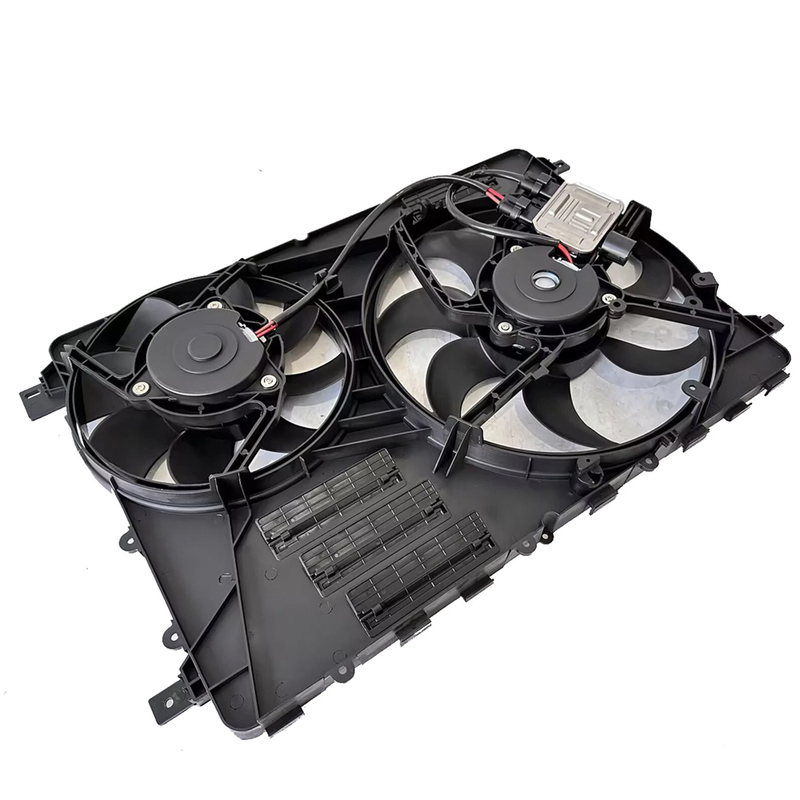 Womala Electrical Fan 30668629 Cooling Fan for Auto Parts S60 S80 Cooling Auto Parts