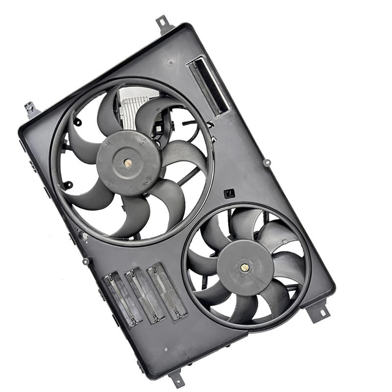Womala Electrical Fan 30668629 Cooling Fan for Volvo S60 S80 Cooling Auto Parts