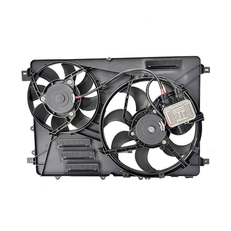 Womala Electrical Fan 30668629 Cooling Fan for Volvo S60 S80 Cooling Auto Parts