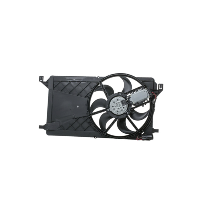 Womala Electrical Fan 31261986 Cooling Fan for Volvo S40 V50 C30 Cooling Auto Parts