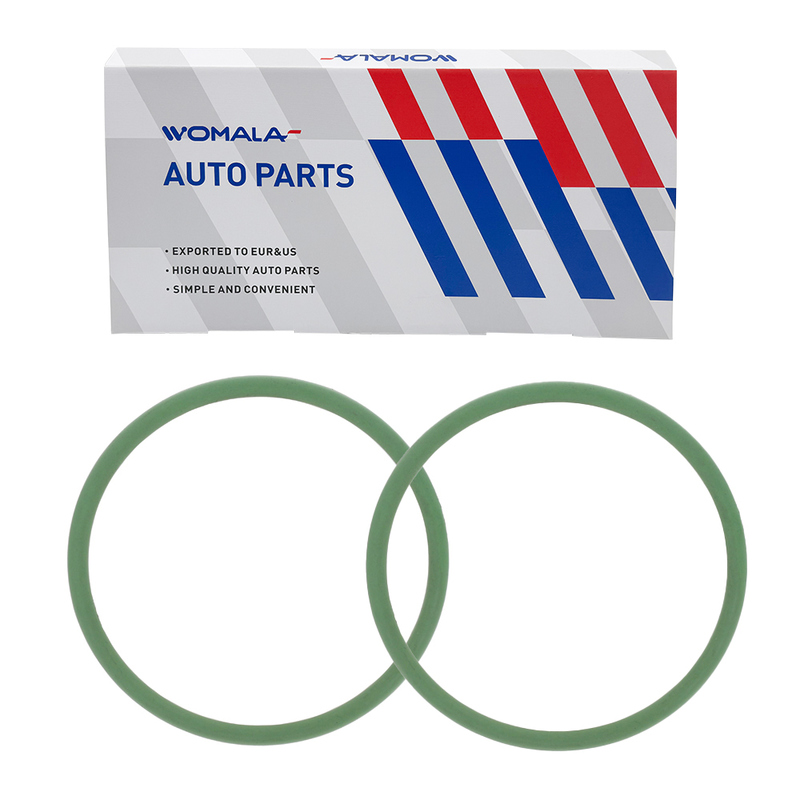 Womala Air Pipe O Ring 31657726 Air Pipe Seal for Volvo S60 S90 V60 