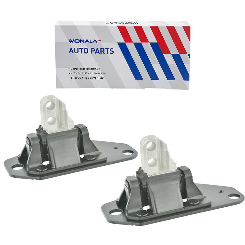 Womala Side Mount 30741451 Right Engine Mount Rubber for Volvo XC90 (03-) Auto Parts