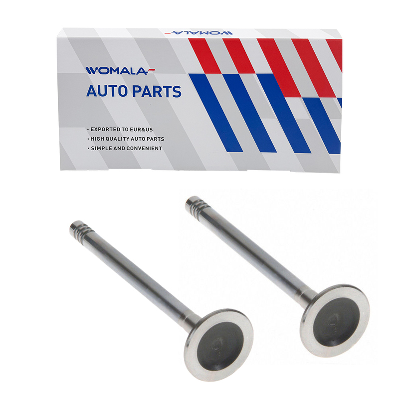 Womala Engine Exhaust Valve 32249029 Exhaust Valve for Volvo XC90 Engine Auto Parts
