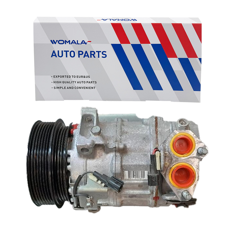 Womala Air Conditioning Compressor 36011715 Compressor for Auto Parts S90 XC60 XC90 V90