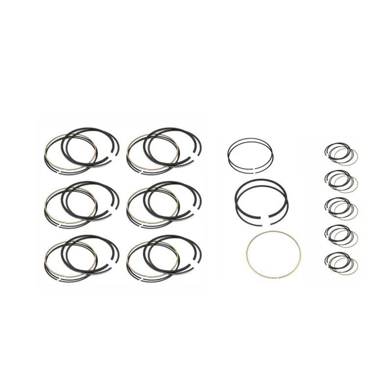 Womala Engine Piston Ring Kit 30750896 STD Piston Ring for Volvo XC60 S60 S80