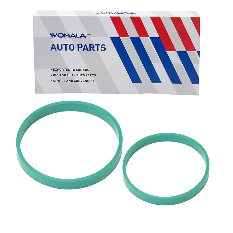 Womala Intake Runner O Ring 31331885 Intake Manifold Seal for Volvo V50 S40