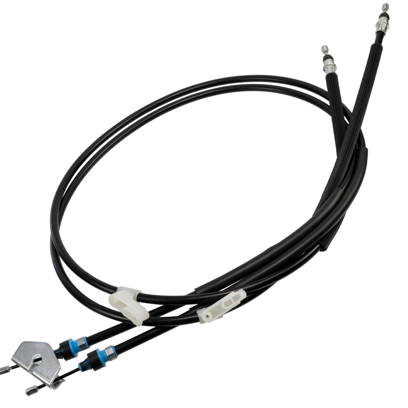 Womala Rear Hand Brake Cable 31262940 Parking Brake Cable for Volvo V40 V50 S40 C30 C70 