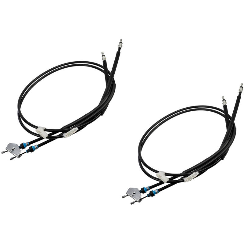 Womala Rear Hand Brake Cable 31262940 Parking Brake Cable for Volvo V40 V50 S40 C30 C70 