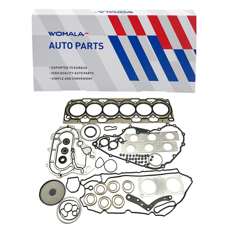 Womala Full Cylinder Engine Gasket Set 30777309 Overhaul Kit for Volvo XC60 V60 S60 