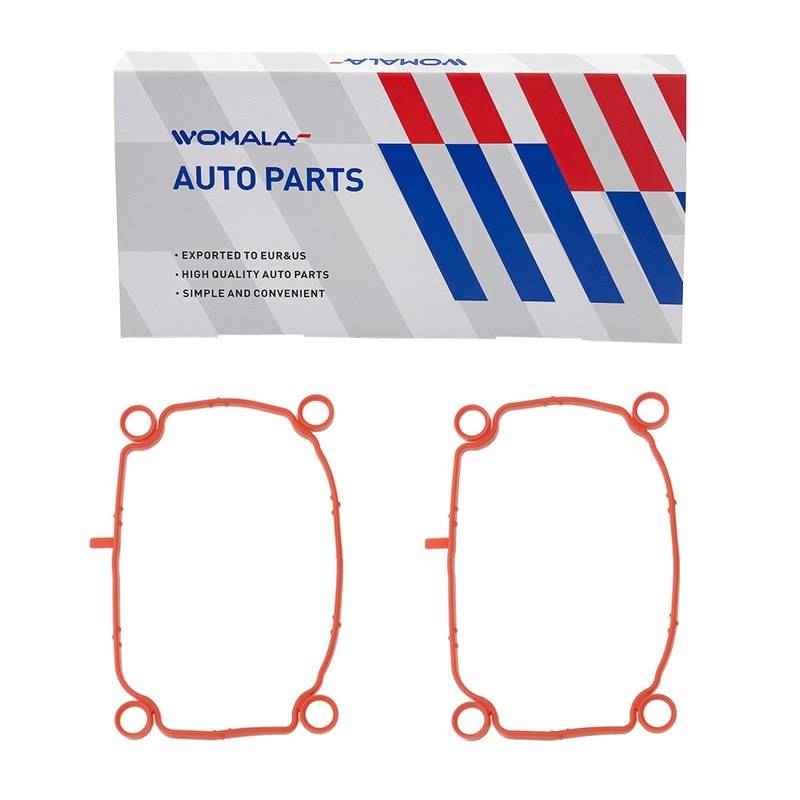 Womala Front Resonator Gasket 31411250 Exhaust Resonator Packing for Volvo S90 V60 V90