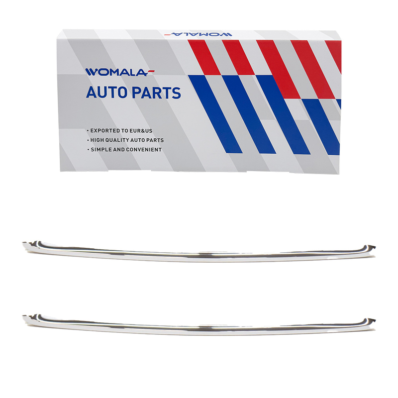 Womala Front Bumper Trim Molding 31290998 Bumper Trim for Volvo XC60 Body Auto Parts