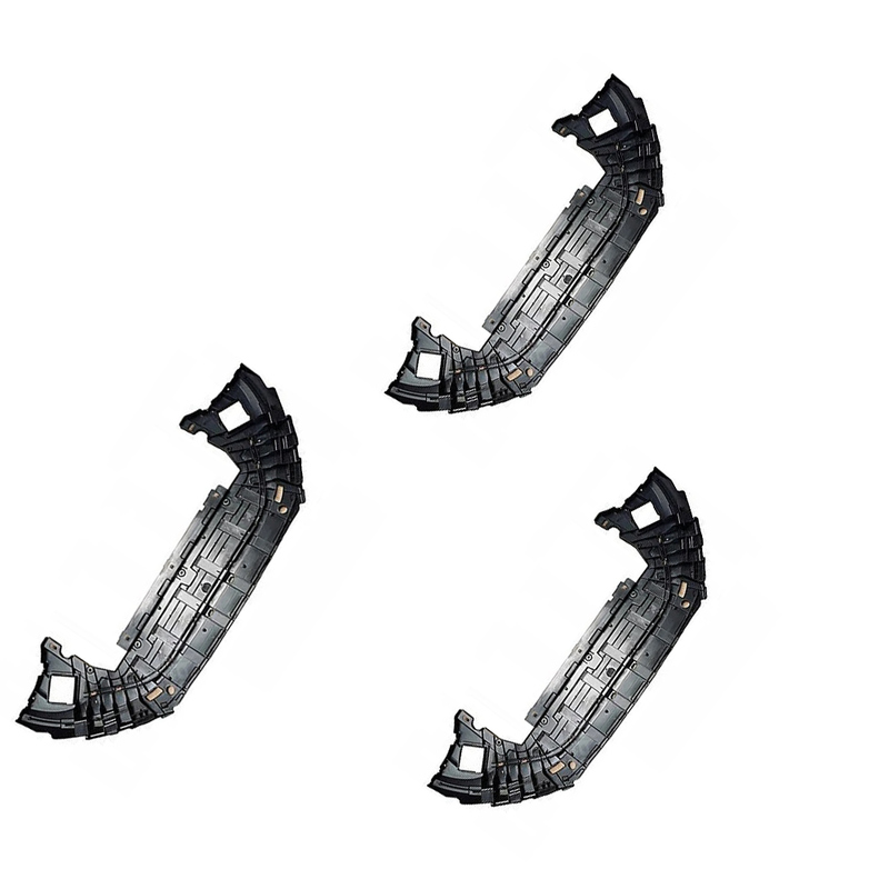 Womala Front Bumper Air Guide 31283742 Bumper Air Duct for Volvo XC60（-17）
