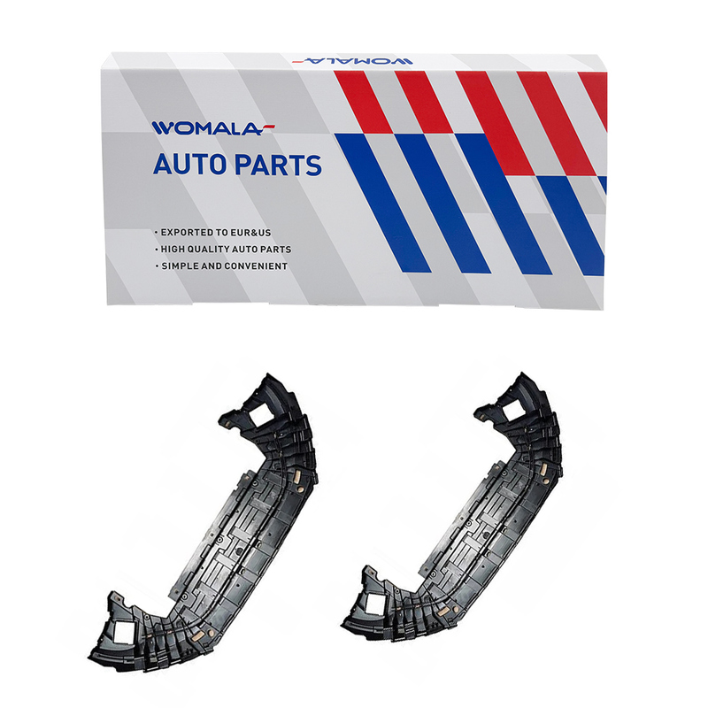 Womala Front Bumper Air Guide 31283742 Bumper Air Duct for Volvo XC60（-17）