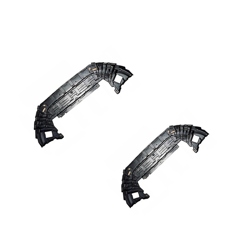Womala Front Bumper Air Guide 31283742 Bumper Air Duct for Volvo XC60（-17）