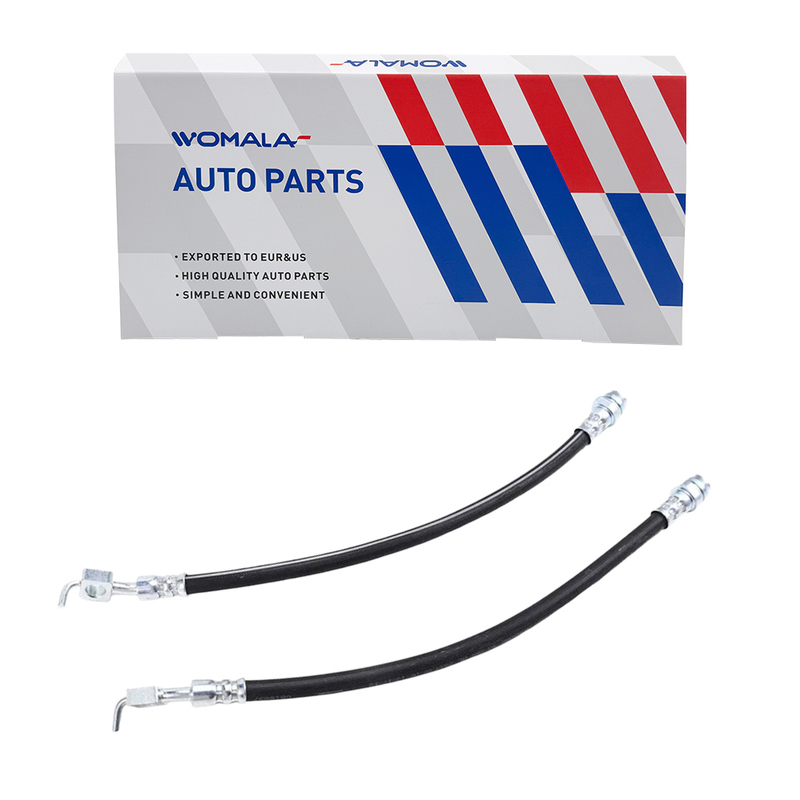 Womala Rear Parking Brake Cable 31341511 Rear Brake Hose for Volvo S60 XC60 S80 
