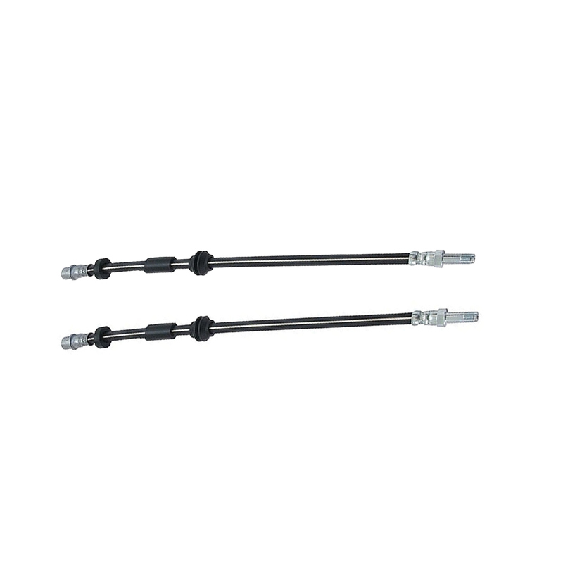 Womala Front Brake Hose 30681723 Flexible Brake Line for Volvo C30 C70 Brake Auto Parts