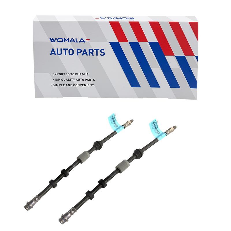 Womala Brake Hose 31341938 Flexible Brake Line for Volvo S60L S80L Brake Auto Parts