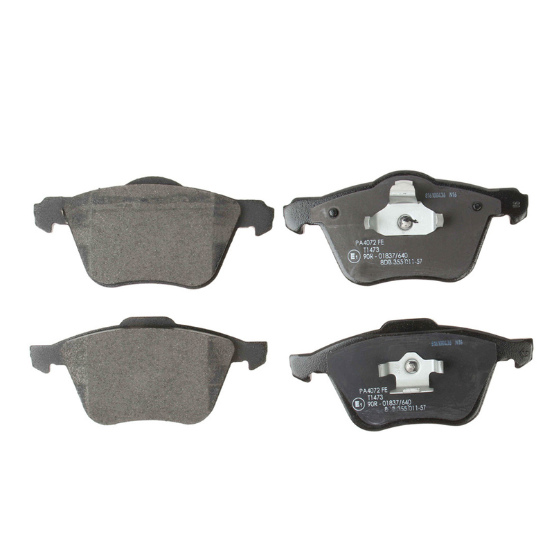 Womala Disc Brake Pad 30793265 Front Brake Pads for Volvo XC90 S60 V70 Brake Auto Parts