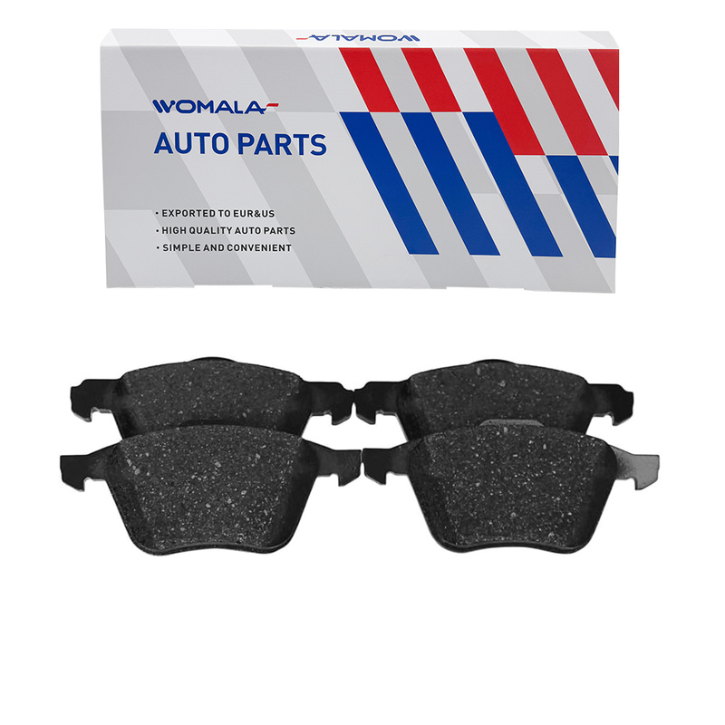 Womala Disc Brake Pad 30793265 Front Brake Pads for Volvo XC90 S60 V70 Brake Auto Parts