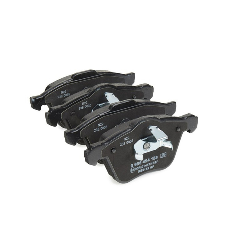 Womala Disc Brake Pad 30793265 Front Brake Pads for Volvo XC90 S60 V70 Brake Auto Parts