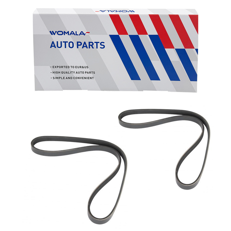 Womala  Drive Belt  24100557 Drive Belt Component for Auto Parts S40 S60 V50