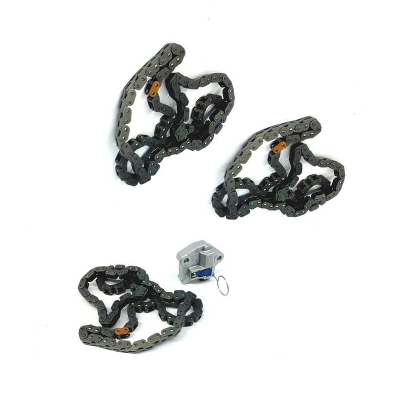 Womala Engine Timing Set 30759065 Timing Chain for Volvo XC60 S60 S80 Engine Timing Auto Parts