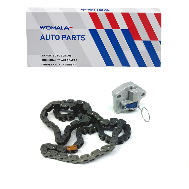 Womala Engine Timing Set 30759065 Timing Chain for Volvo XC60 S60 S80 Engine Timing Auto Parts