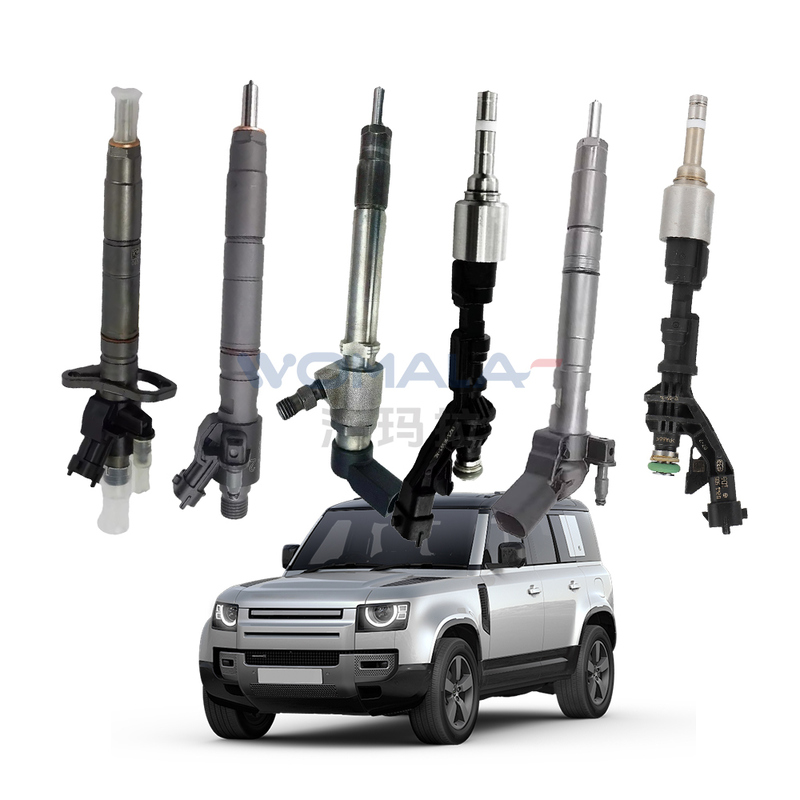Womala Injector Nozzle Assembly for Land Rover RANGE ROVER SPORT Auto Engine Parts