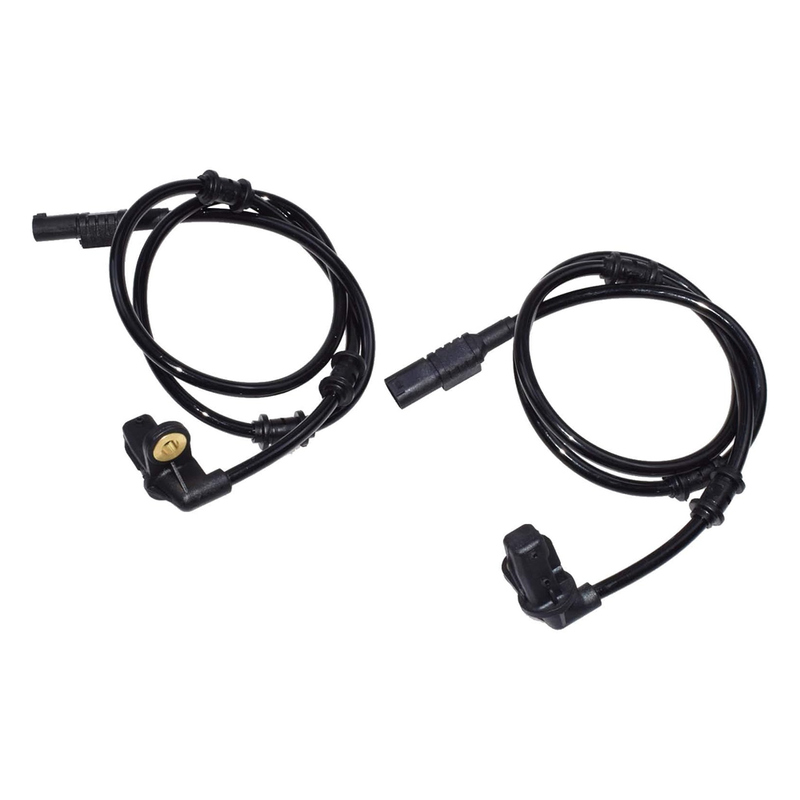 Womala Front Left Right ABS Wheel Speed Sensor OE 1635421918 for Mercedes 