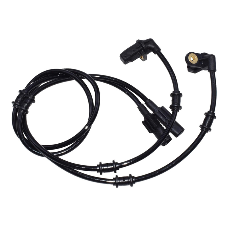 Womala Front Left Right ABS Wheel Speed Sensor OE 1635421918 for Mercedes 