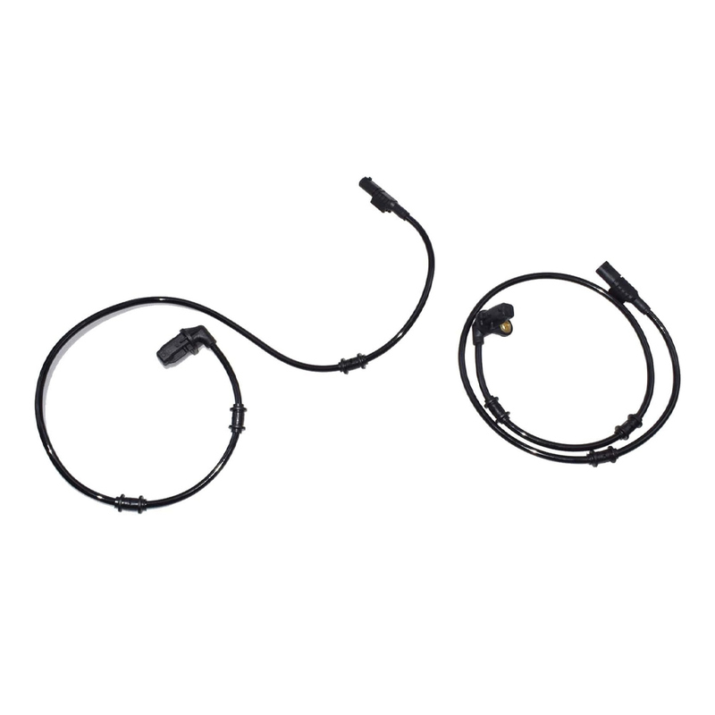Womala Front Left Right ABS Wheel Speed Sensor OE 1635421918 for Mercedes W163 ML320 